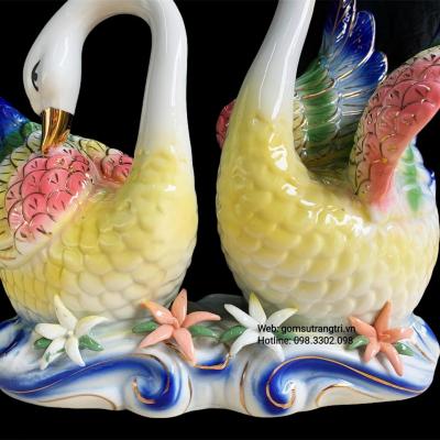 TƯỢNG THIÊN NGA NGŨ SẮC